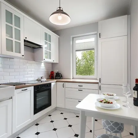 Rataje Park - Cost Free Parking - Widok - 24h Check In