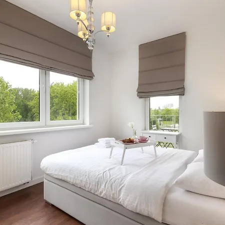 شقة Rataje Park - Cost Free Parking - Widok - 24h Check In