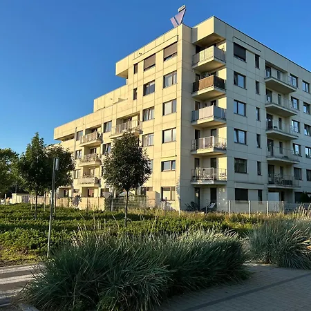 Apartment Rataje Park - Cost Free Parking - Widok - 24h Check In