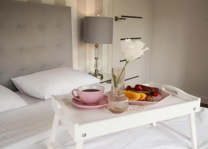 Rataje Park - Cost Free Parking - Widok - 24h Check In Apartment Poznan