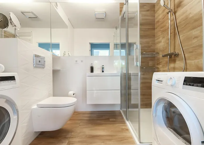 Rataje Park - Cost Free Parking - Widok - 24h Check In Poznan