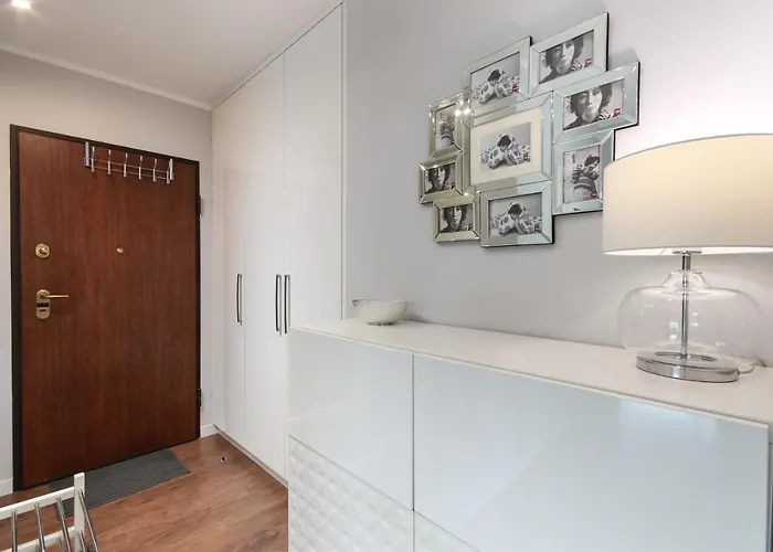 Rataje Park - Cost Free Parking - Widok - 24h Check In *