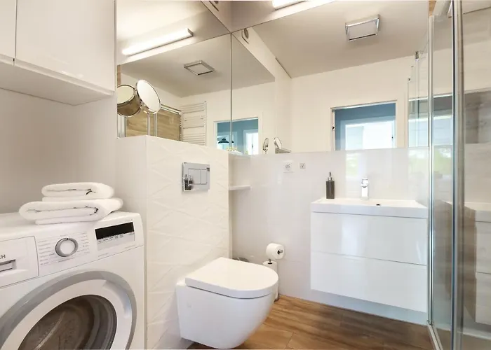 Rataje Park - Cost Free Parking - Widok - 24h Check In Apartment