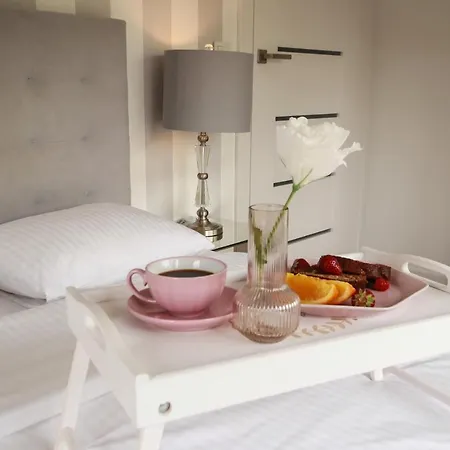 Rataje Park - Cost Free Parking - Widok - 24h Check In Appartement Poznań