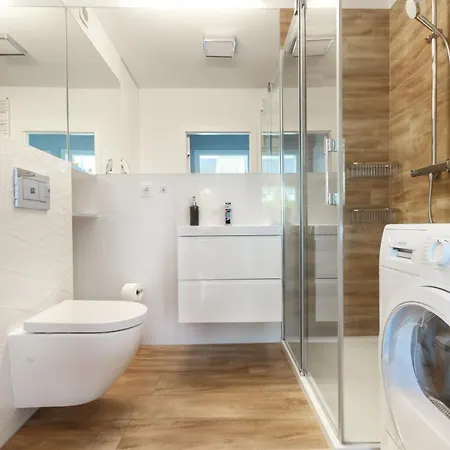 Rataje Park - Cost Free Parking - Widok - 24h Check In Poznań