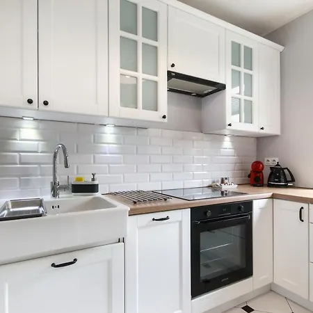 Rataje Park - Cost Free Parking - Widok - 24h Check In Lägenhet