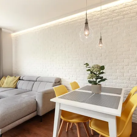 Apartment Rataje Park - Cost Free Parking - Widok - 24h Check In Poznan