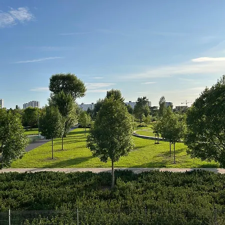 Apartment Rataje Park - Cost Free Parking - Widok - 24h Check In Poznan