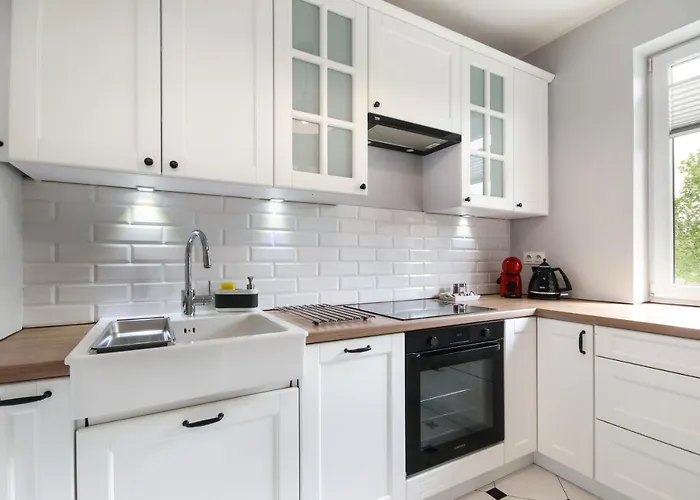 Rataje Park - Cost Free Parking - Widok - 24h Check In Apartment