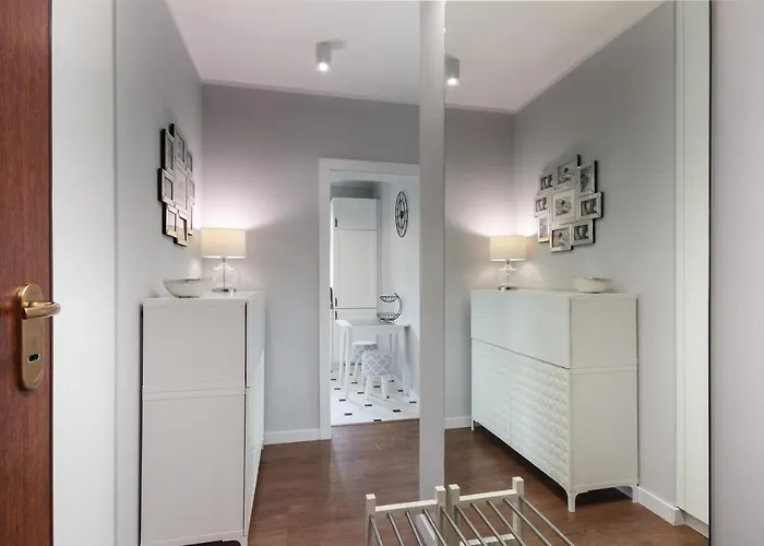 Apartment Rataje Park - Cost Free Parking - Widok - 24h Check In